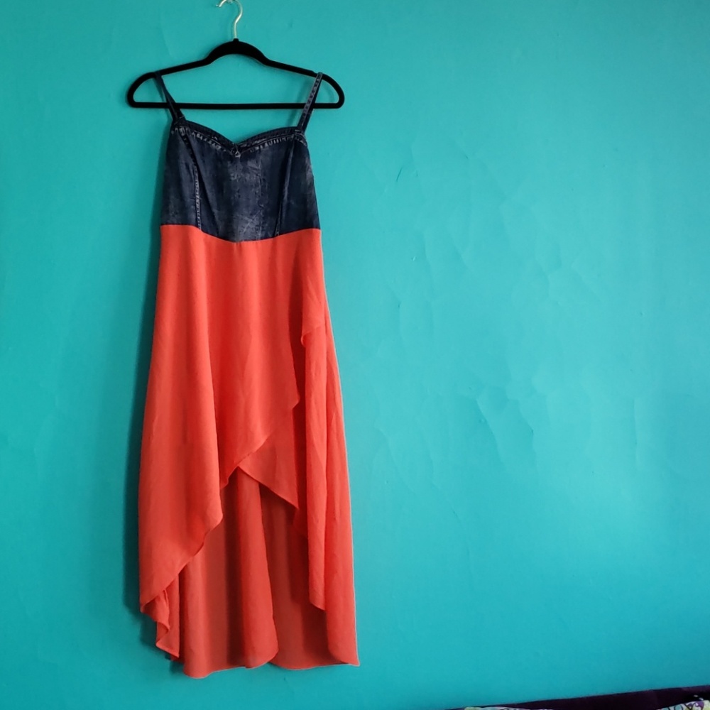 Maxi dress